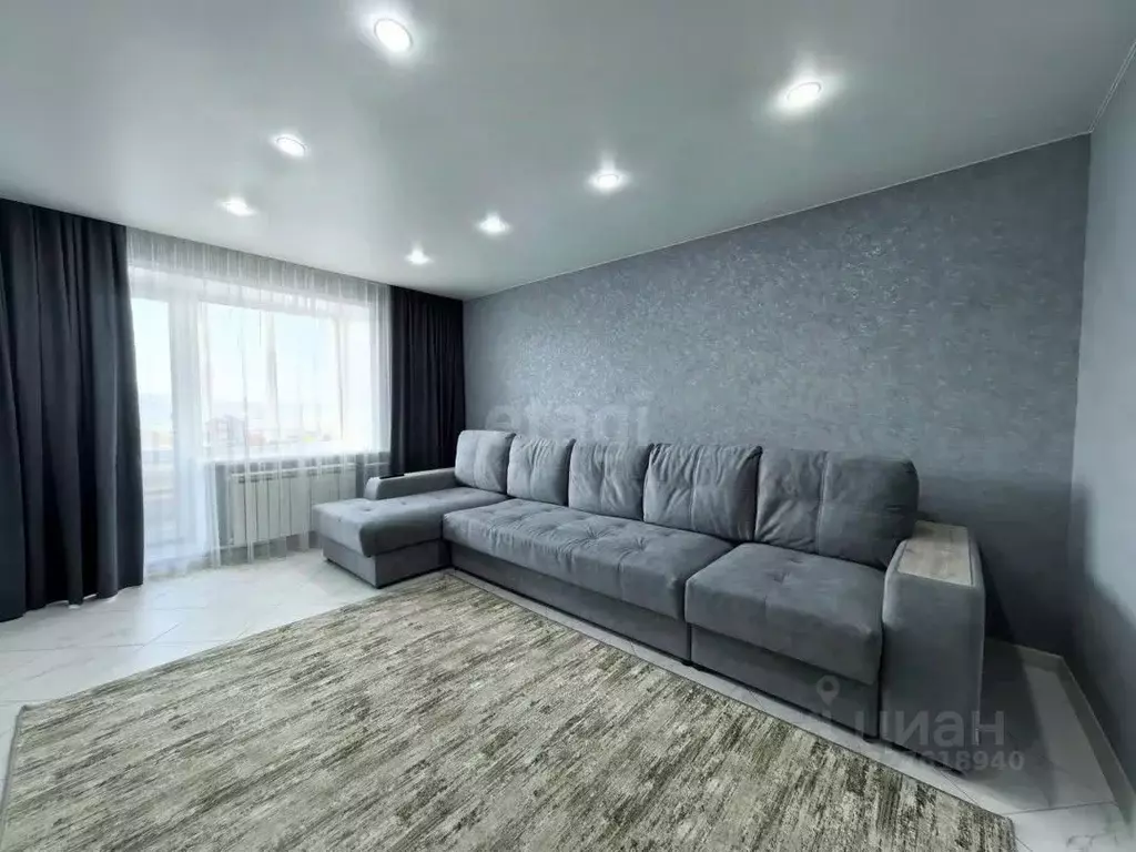 3-к кв. Пермский край, Березники Набережная ул., 29 (59.9 м) - Фото 2