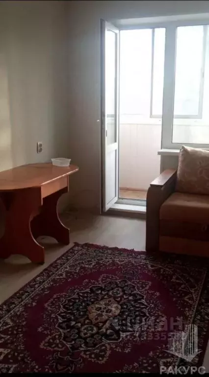 1-к кв. Пермский край, Пермь Балхашская ул., 207 (25.0 м) - Фото 1