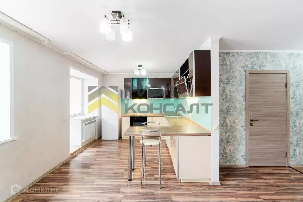 Продаётся 2-к квартира, 65 м - Фото 1