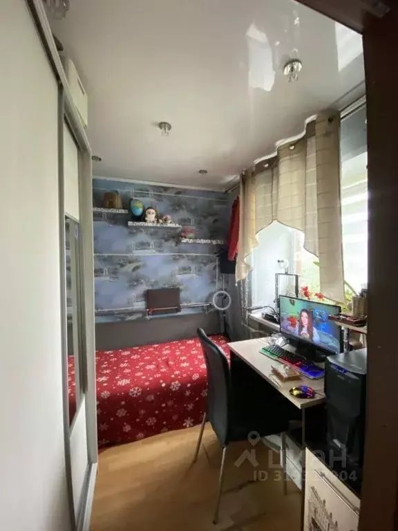 3-к кв. Костромская область, Кострома Черноречье мкр, 15 (42.1 м) - Фото 1