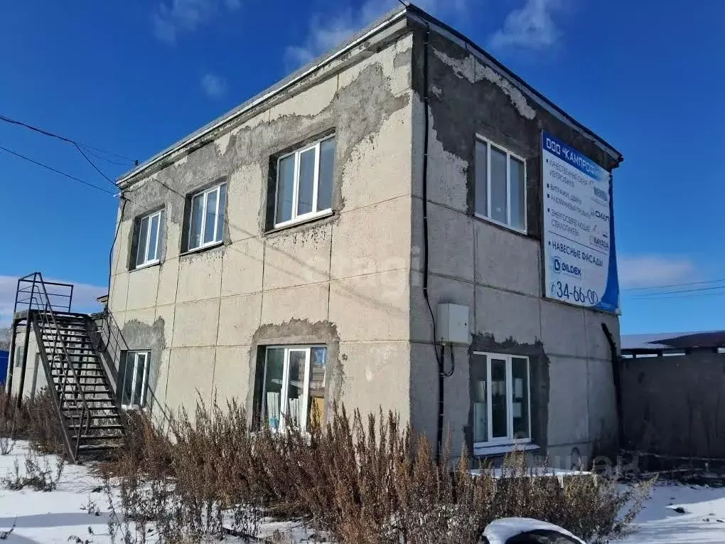 Офис в Камчатский край, Петропавловск-Камчатский просп. Победы, 104 ... - Фото 1