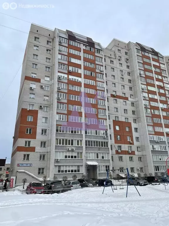 3-комнатная квартира: Барнаул, Взлётная улица, 7 (98.6 м) - Фото 1