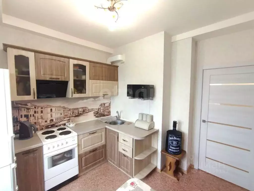 2-к кв. Томская область, Томск ул. Архитекторов, 6 (52.3 м) - Фото 1