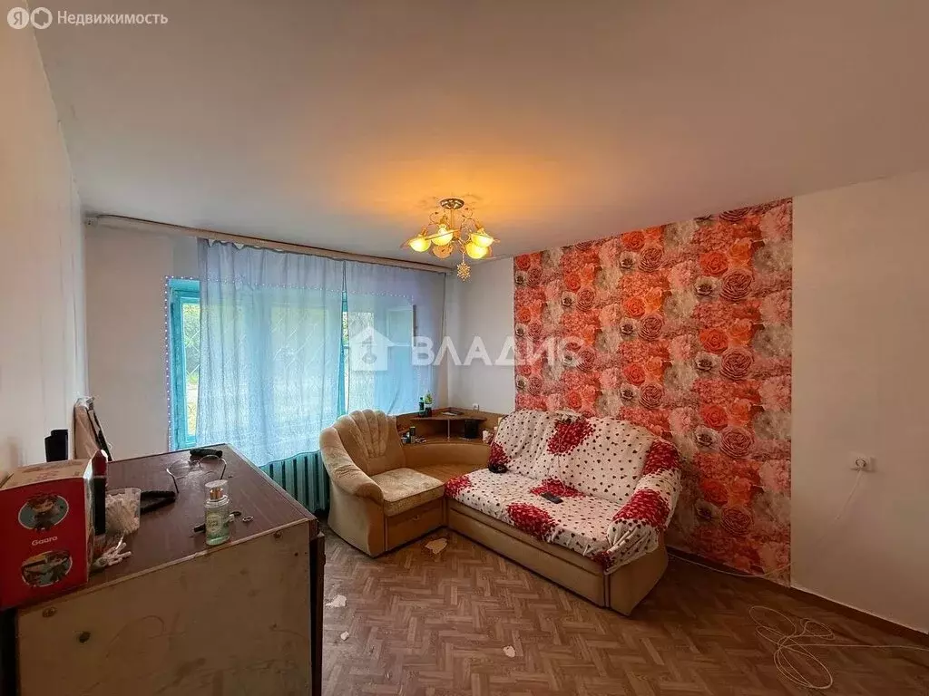 2-комнатная квартира: Ангарск, 92-й квартал, 18 (39 м) - Фото 0