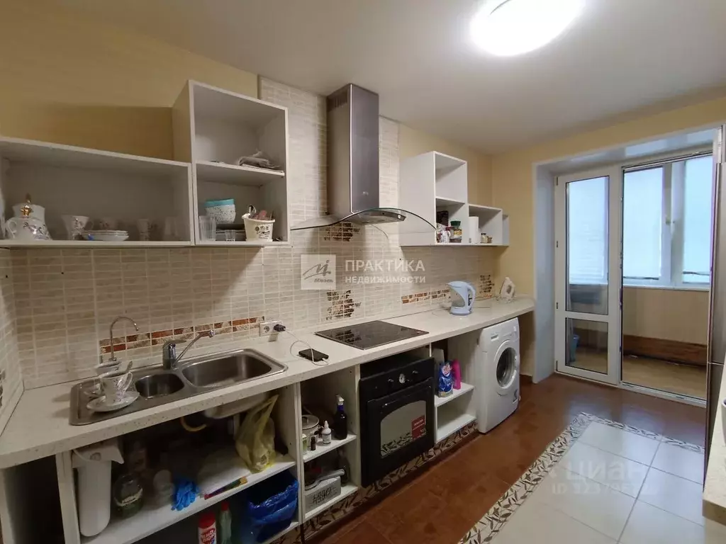 1-к кв. Московская область, Реутов ул. Некрасова, 24 (36.0 м) - Фото 1