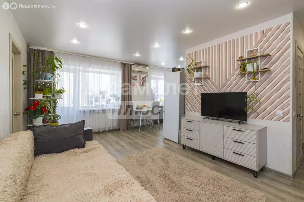 2-комнатная квартира: Благовещенск, Пионерская улица, 71/5 (44.3 м) - Фото 1