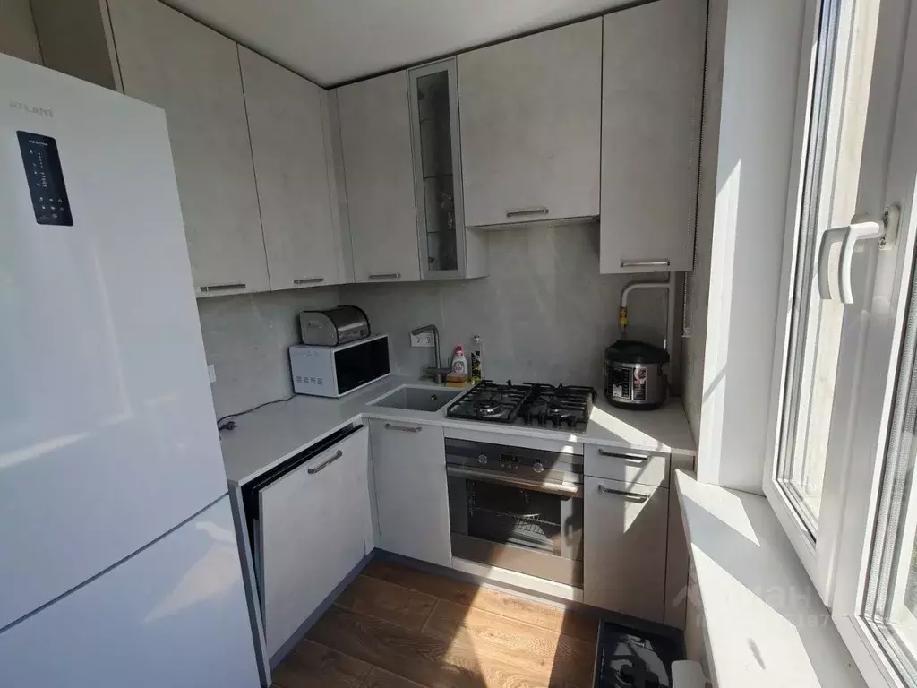 2-к кв. Москва Каширское ш., 108К1 (44.8 м) - Фото 1