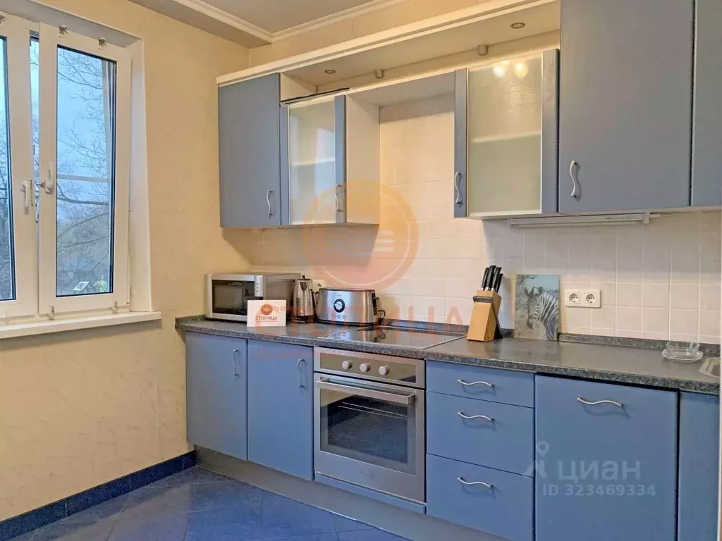 2-к кв. Москва ул. Воронцовские Пруды, 9 (57.0 м) - Фото 1