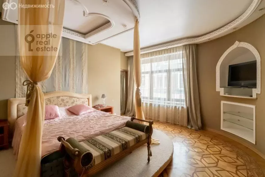 4-комнатная квартира: Москва, Лялин переулок, 19к1 (134 м) - Фото 0
