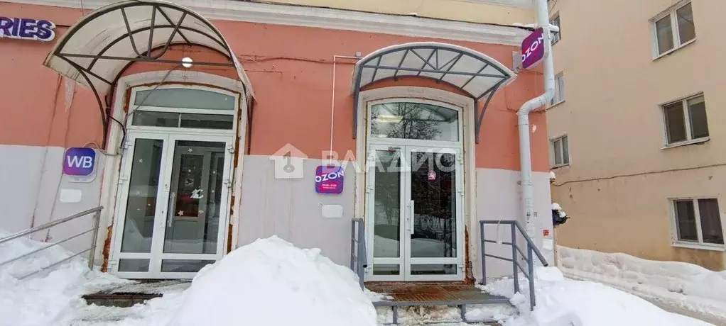 Помещение свободного назначения в Марий Эл, Йошкар-Ола Палантая ул., ... - Фото 1