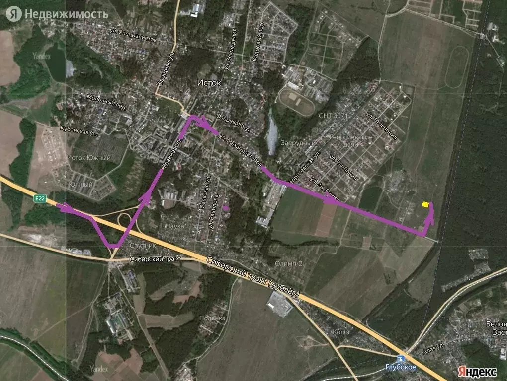 Купить Участок В Екатеринбурге Большой Исток