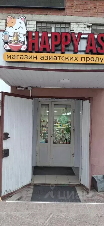 Торговая площадь в Тюменская область, Тюмень Заречный проезд, 6/1А (40 ... - Фото 2