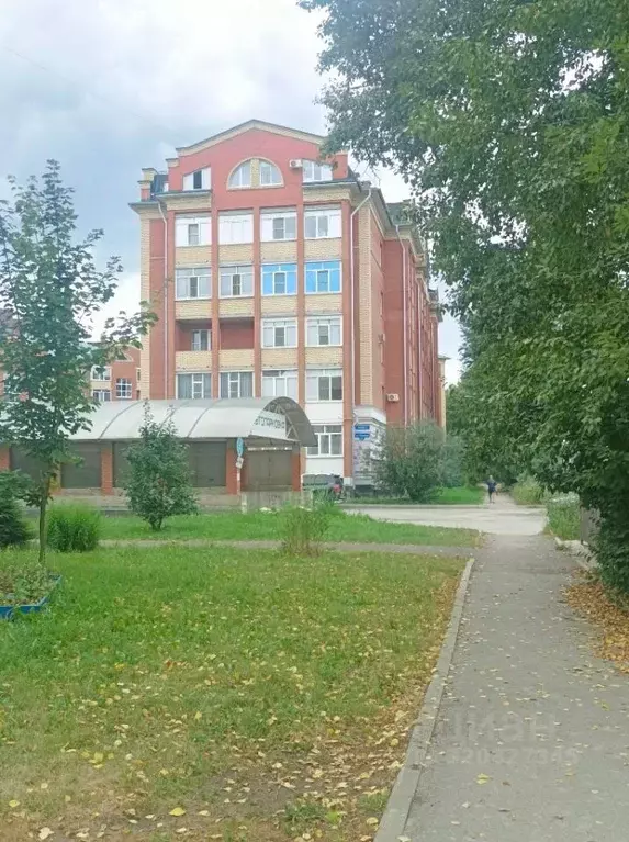 2-к кв. Вологодская область, Вологда ул. Гагарина, 2Ак7 (54.5 м) - Фото 0