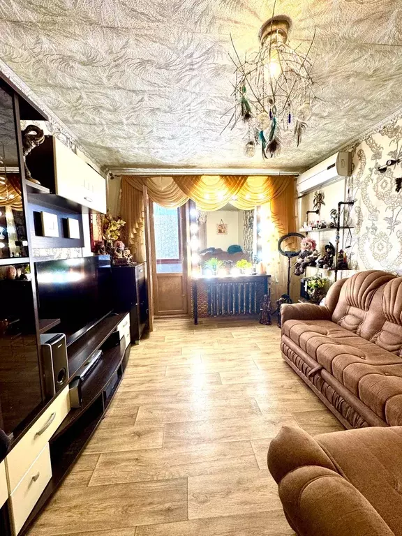 Продаётся 2-к квартира, 51 м - Фото 1