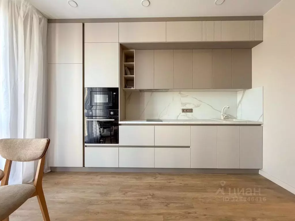 3-к кв. Санкт-Петербург Галерный проезд, 1К2 (53.8 м) - Фото 2