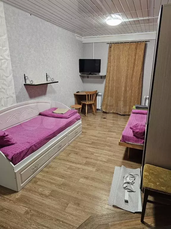 3-к. квартира, 43 м, 2/5 эт. - Фото 1