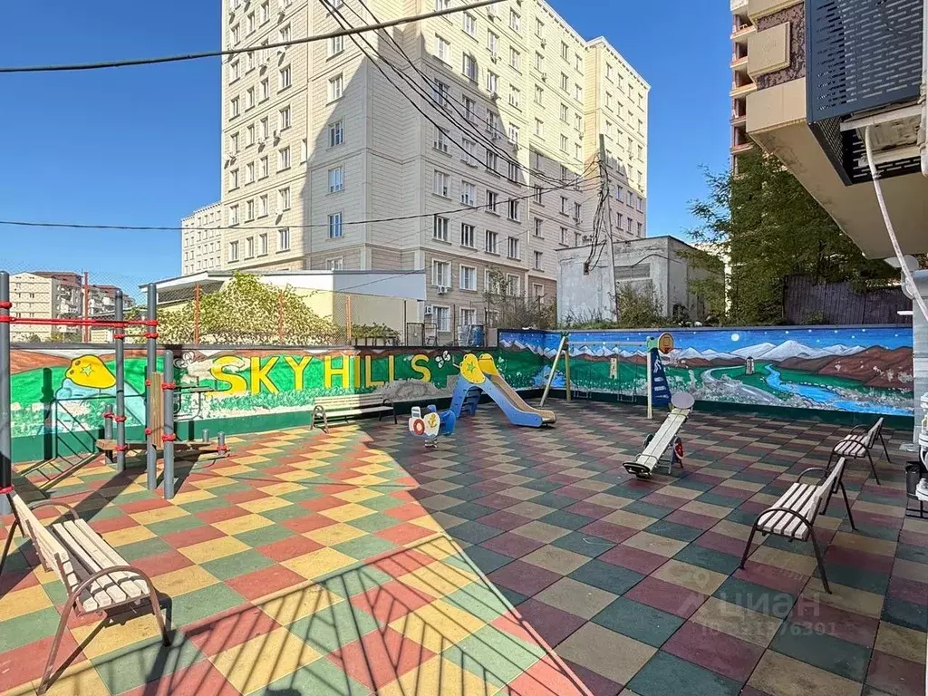 2-к кв. Кабардино-Балкария, Нальчик ул. Атажукина, 2 (63.8 м) - Фото 1