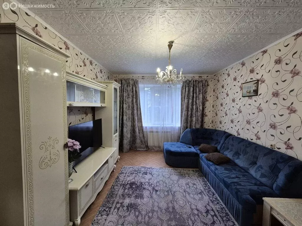 3-комнатная квартира: Городищи, посёлок Городищи, 2-я Октябрьская ... - Фото 1