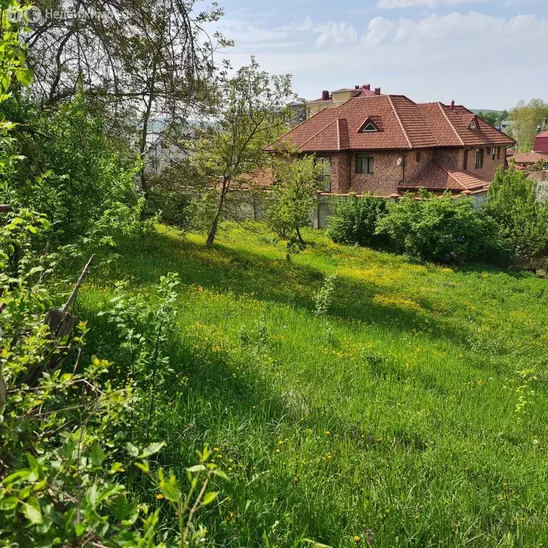 Участок в Горячий Ключ, Родниковая улица (14.04 м) - Фото 1