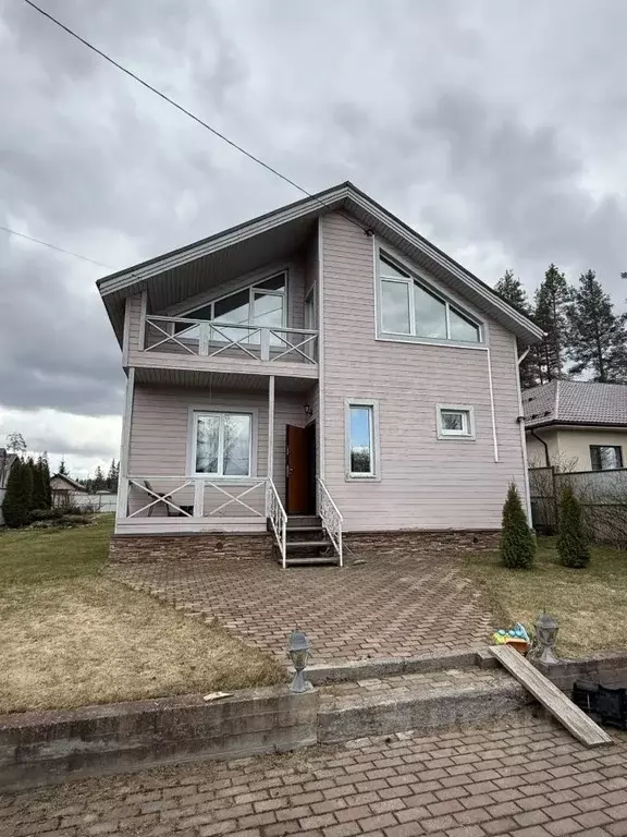 Дом в Ленинградская область, Сертолово Всеволожский район, ул. ... - Фото 2