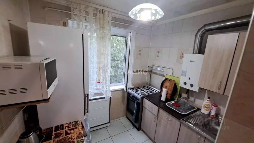 2-к кв. Нижегородская область, Нижний Новгород ул. Заломова, 13 (44.5 ... - Фото 0