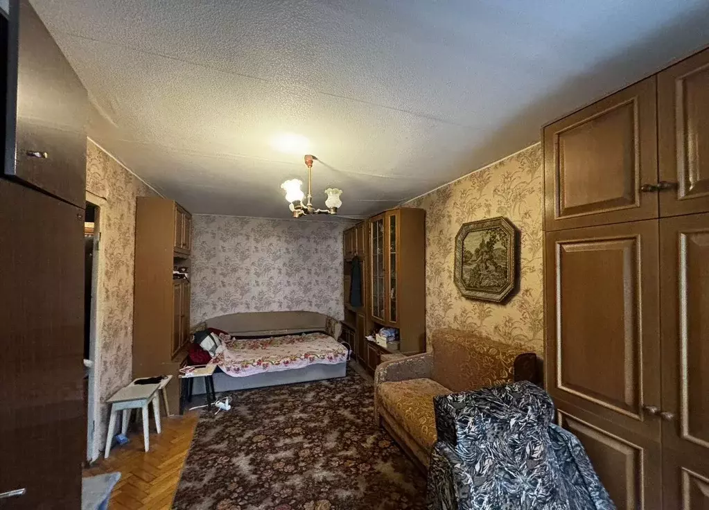 1-к кв. Московская область, Королев ул. Грабина, 24 (33.0 м) - Фото 1