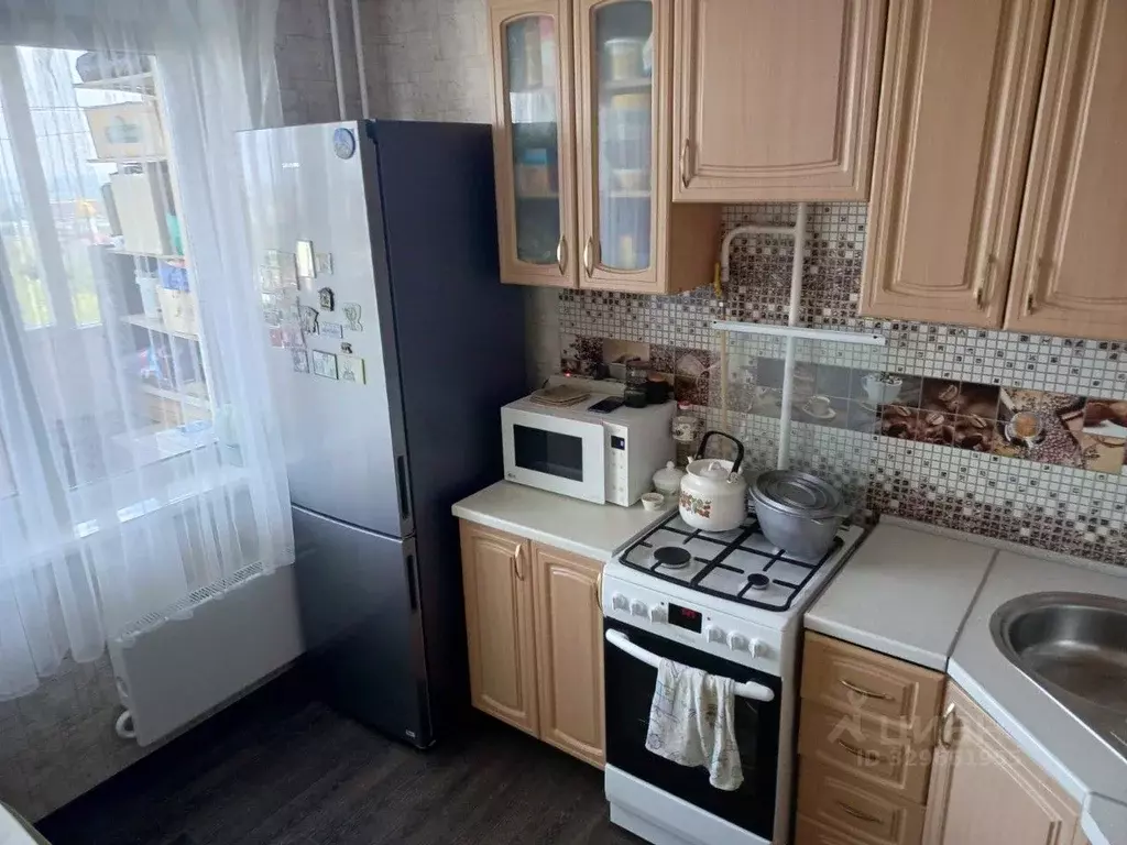 2-к кв. Волгоградская область, Волгоград ул. Таращанцев, 64а (53.6 м) - Фото 1