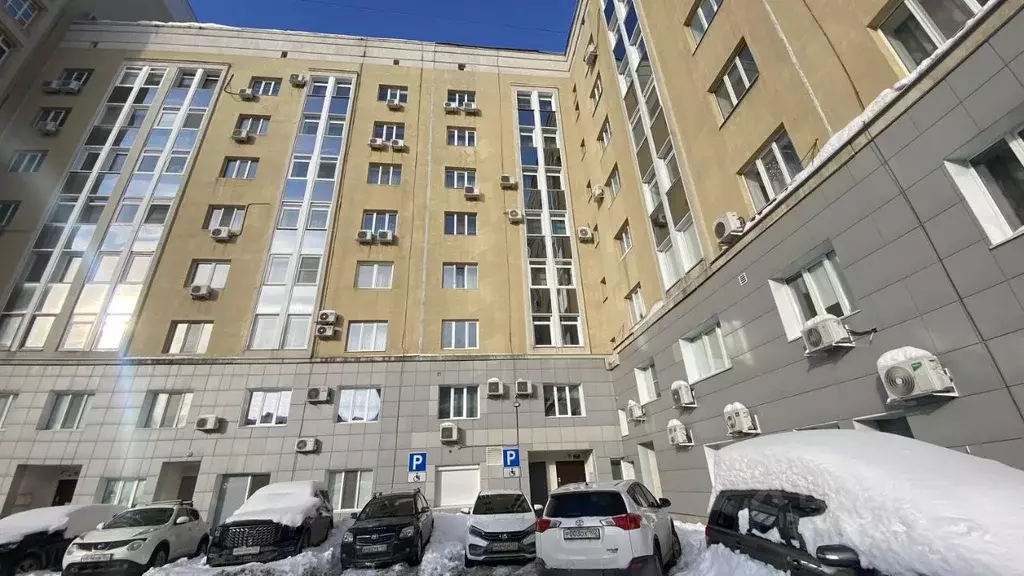 2-к кв. Башкортостан, Уфа ул. Гоголя, 79 (70.1 м) - Фото 1