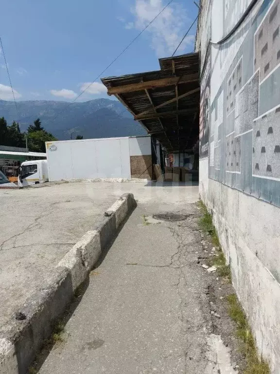 Склад в Крым, Ялта муниципальный округ, Массандра пгт ш. Южнобережное, ... - Фото 2