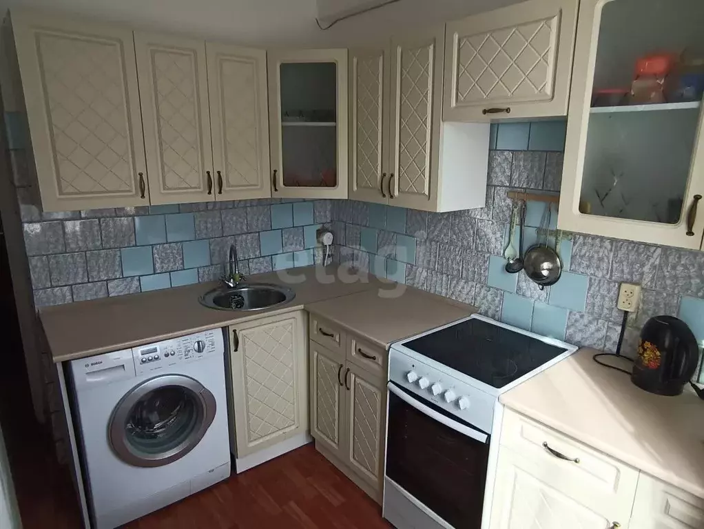 2-к кв. Санкт-Петербург Индустриальный просп., 20К1 (44.9 м) - Фото 1