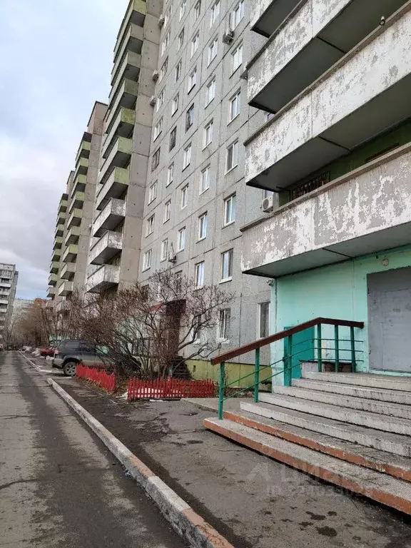 1-к кв. Омская область, Омск ул. Кирова, 12 (41.5 м) - Фото 2