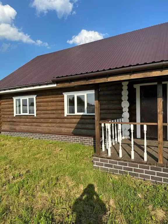 Дом в Нижегородская область, Богородский муниципальный округ, д. ... - Фото 2