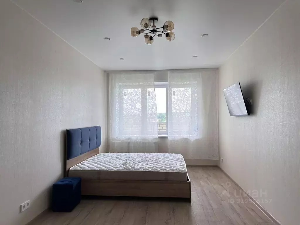 1-к кв. Владимирская область, Владимир ул. Родионовка, 14к1 (51.0 м) - Фото 0