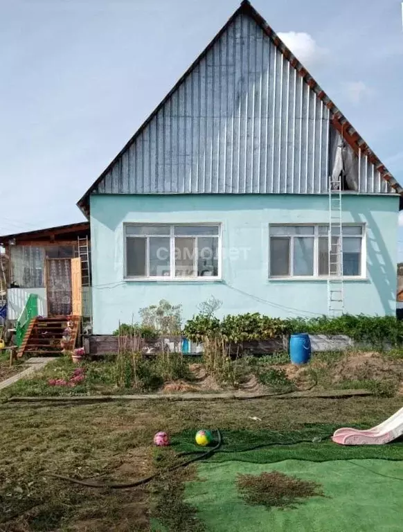 Дом, 87 м - Фото 1