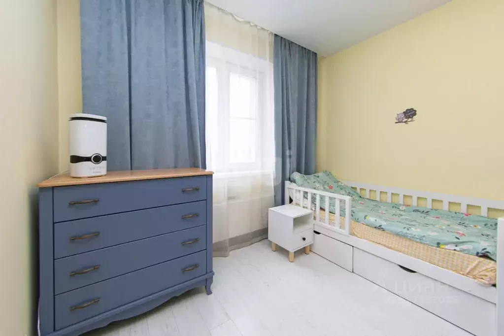 2-к кв. Томская область, Томск ул. Береговая, 23 (59.5 м) - Фото 1