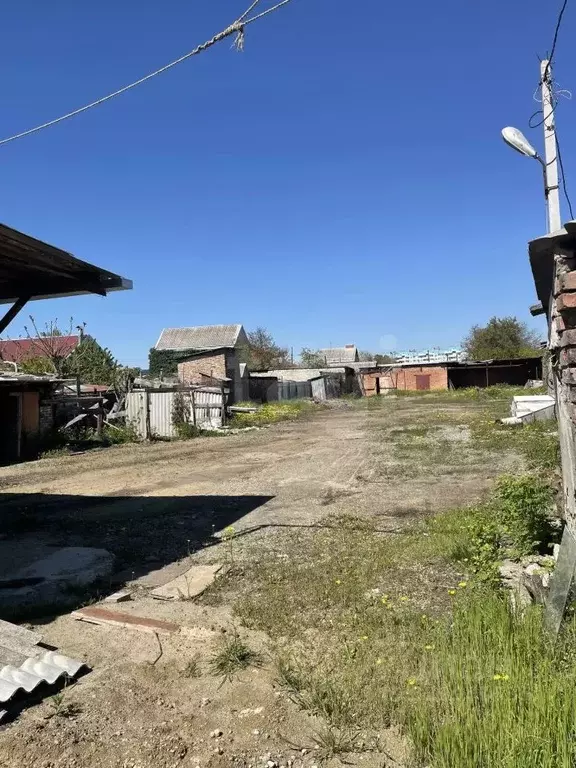 Участок в Краснодарский край, Армавир ул. Полины Осипенко, 33 (17.22 ... - Фото 1