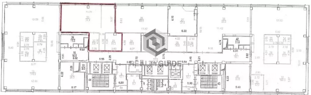 Офис в Москва Смольная ул., 24А (130 м) - Фото 0