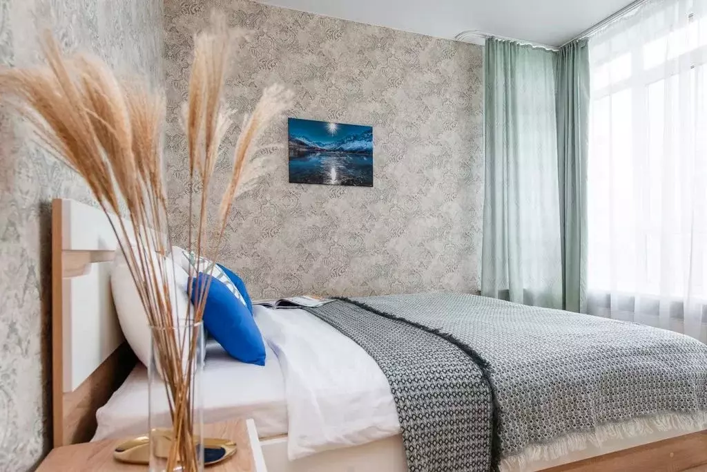 2-к кв. Кемеровская область, Кемерово просп. Притомский, 25к2 (59.0 м) - Фото 1