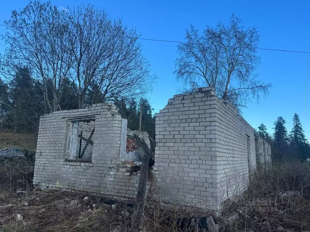 Помещение свободного назначения в Карелия, Лахденпохский муниципальный ... - Фото 1