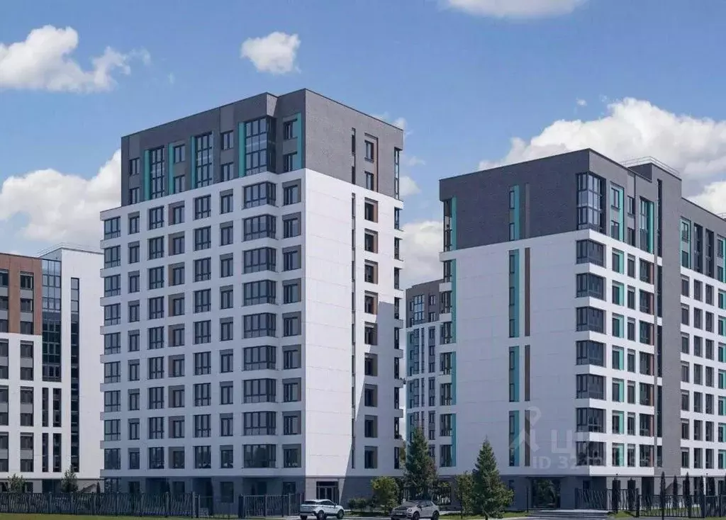 Студия Иркутская область, Иркутск ул. Ивана Кочубея, 2/4 (26.0 м) - Фото 2