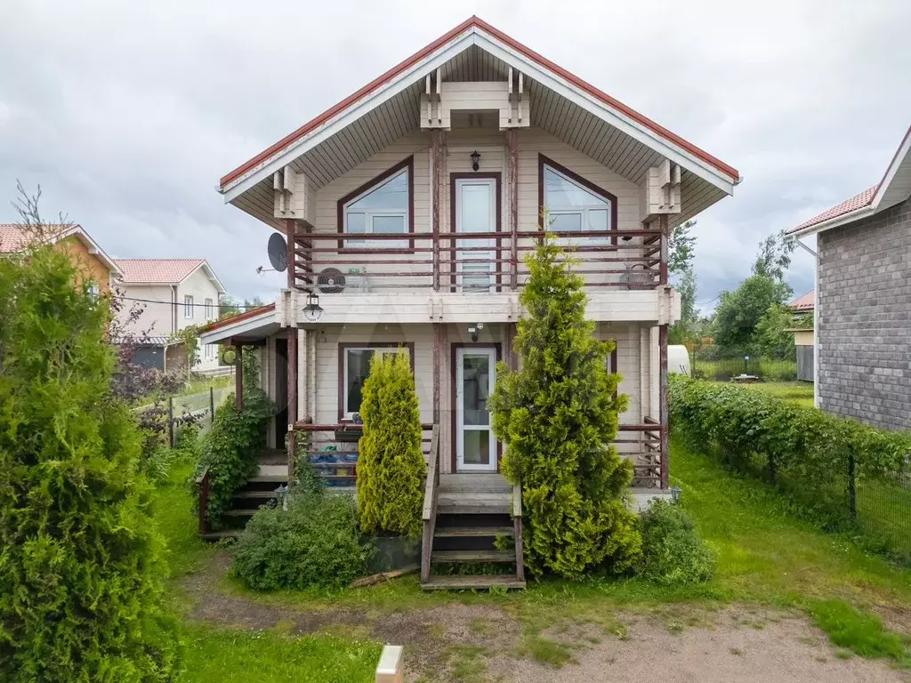 Дом 74,1 м на участке 6 сот. - Фото 0