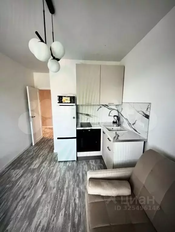 1-к кв. Краснодарский край, Туапсе ул. Портовиков, 39/2 (44.0 м) - Фото 2