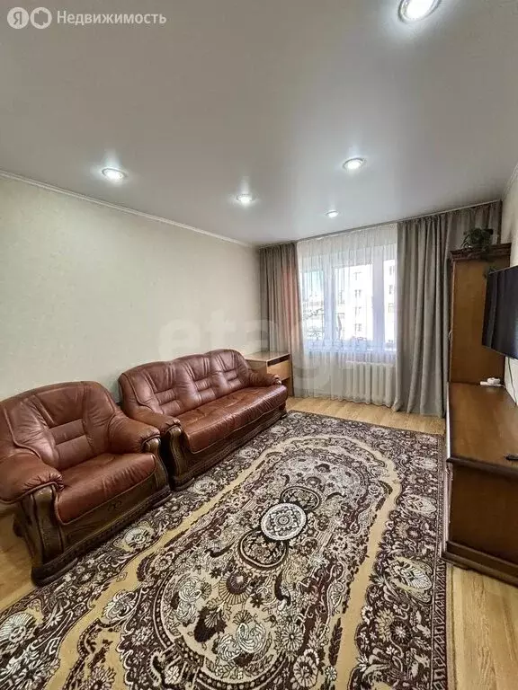 2-комнатная квартира: Нефтекамск, улица Ленина, 52Б (57 м) - Фото 2