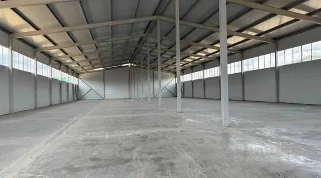 Склад в Ленинградская область, Тосненский район, Федоровское городское ... - Фото 1