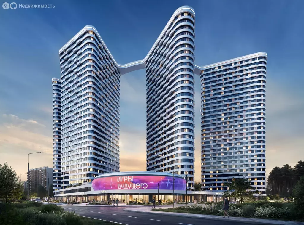 Квартира-студия: Москва, ЗАО, район Ново-Переделкино (24.6 м) - Фото 1