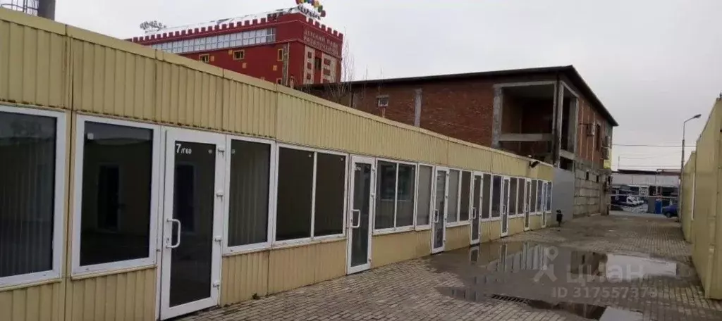 Помещение свободного назначения в Краснодарский край, Краснодар ... - Фото 1