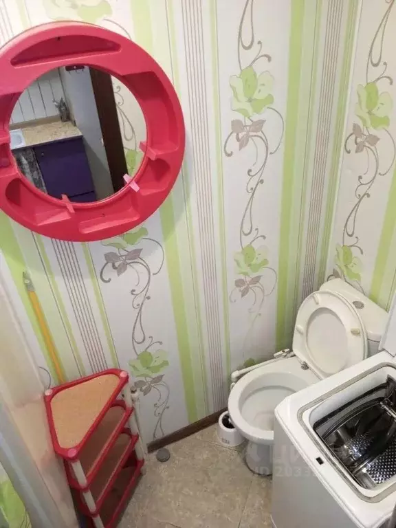 1-к кв. Башкортостан, Уфа ул. Блюхера, 21/1 (20.0 м) - Фото 2