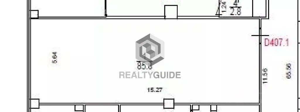 Офис в Москва Верейская ул., 15 (87 м) - Фото 1