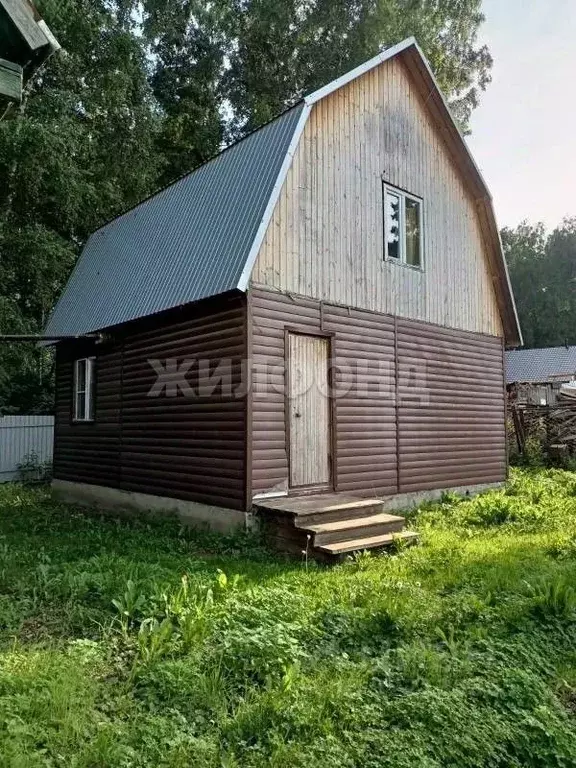 Дом в Новосибирская область, Новосибирский район, Мичуринский ... - Фото 0
