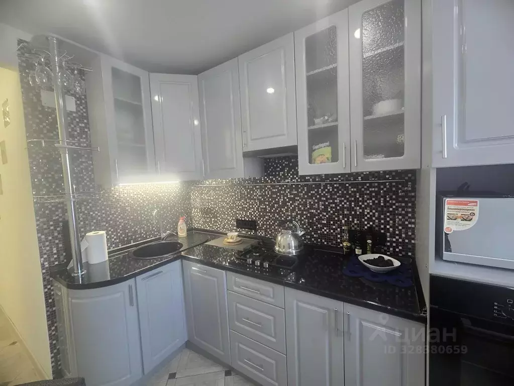 2-к кв. Москва Жигулевская ул., 5К2 (38.0 м) - Фото 1